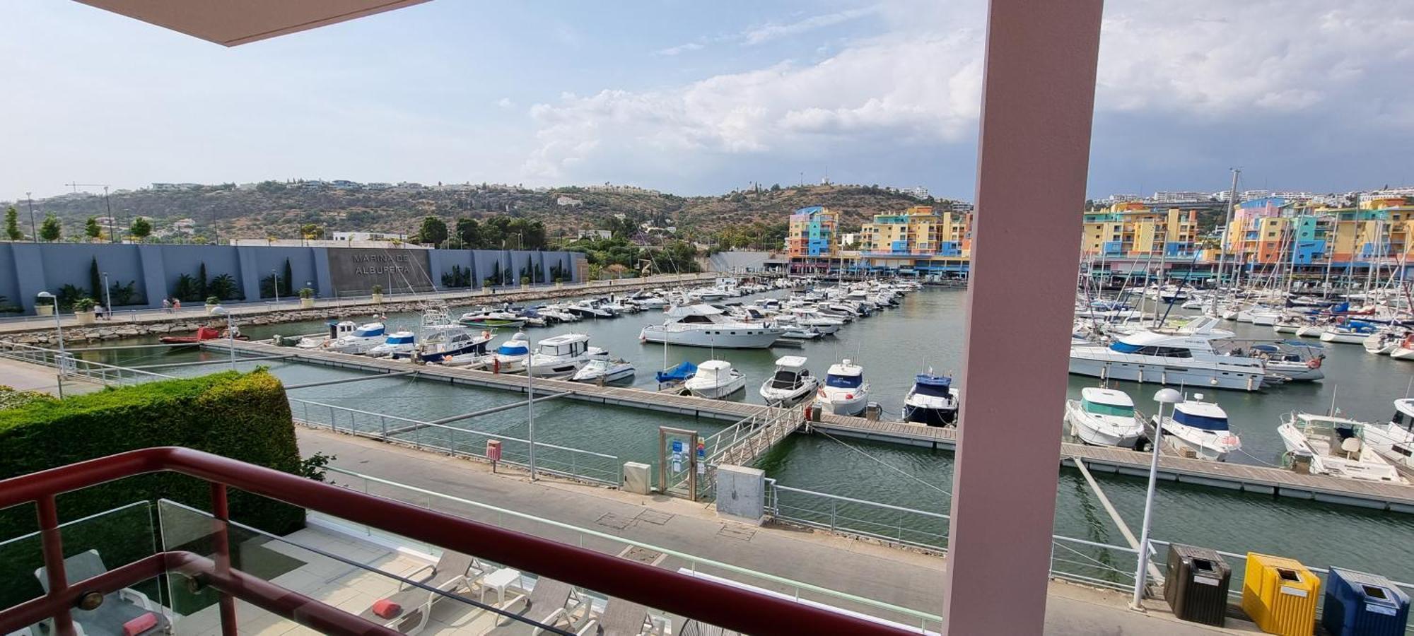 Albufeira Marina Villa 27 Kültér fotó