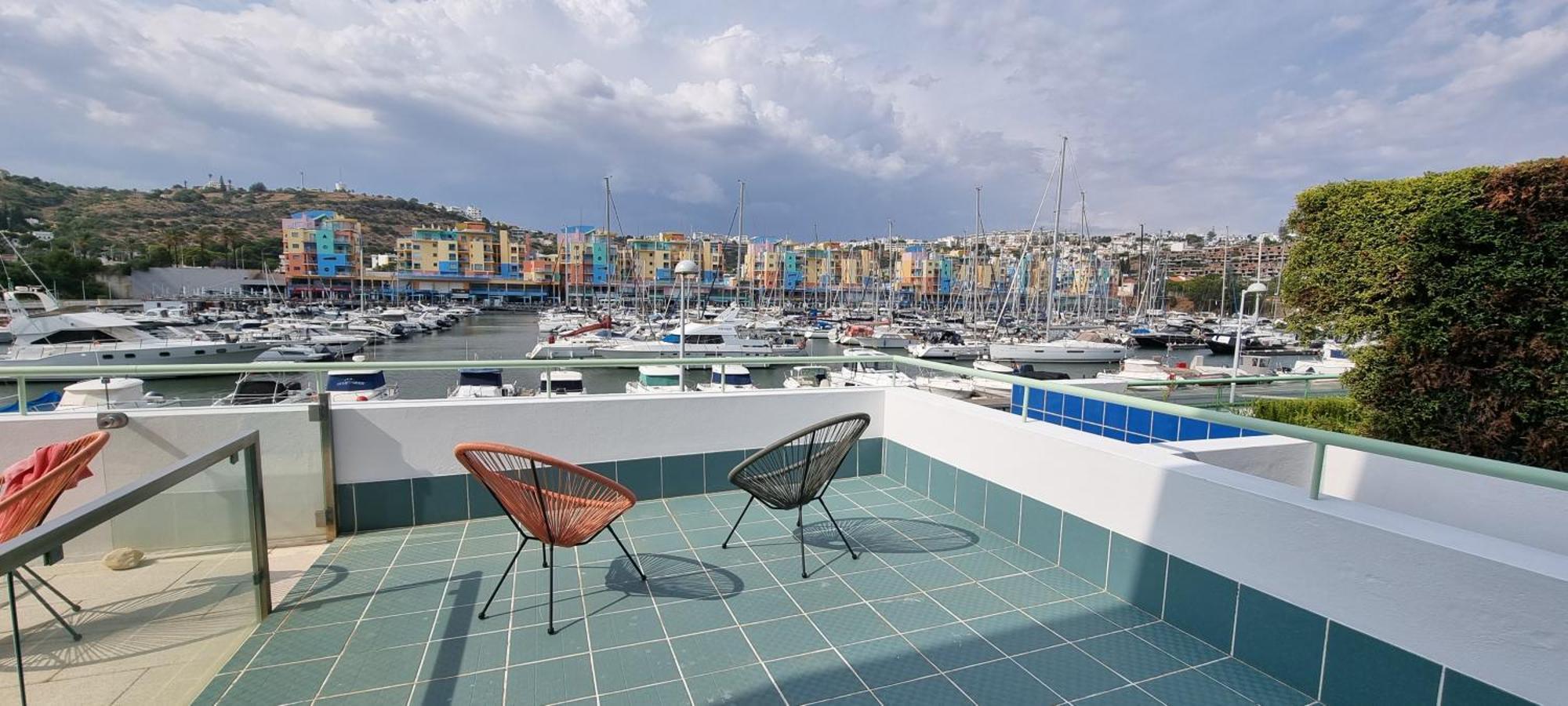 Albufeira Marina Villa 27 Kültér fotó