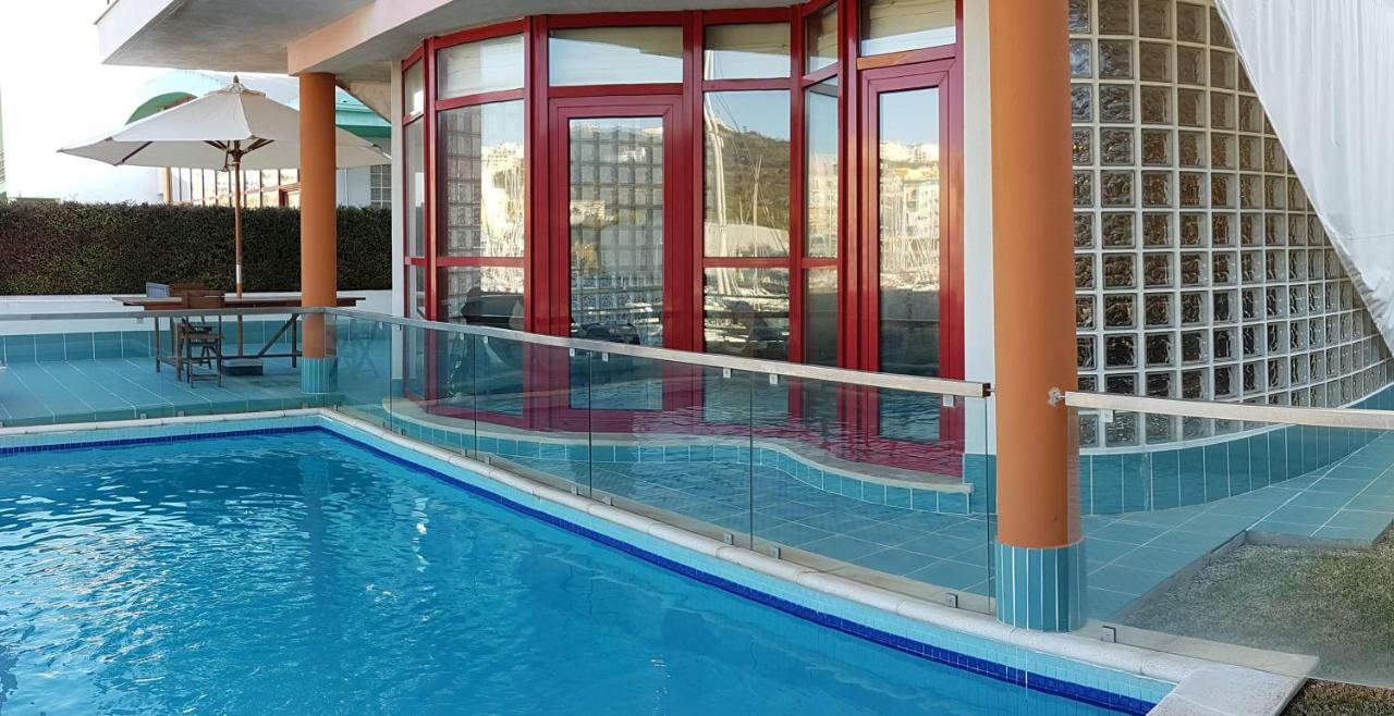 Albufeira Marina Villa 27 Kültér fotó