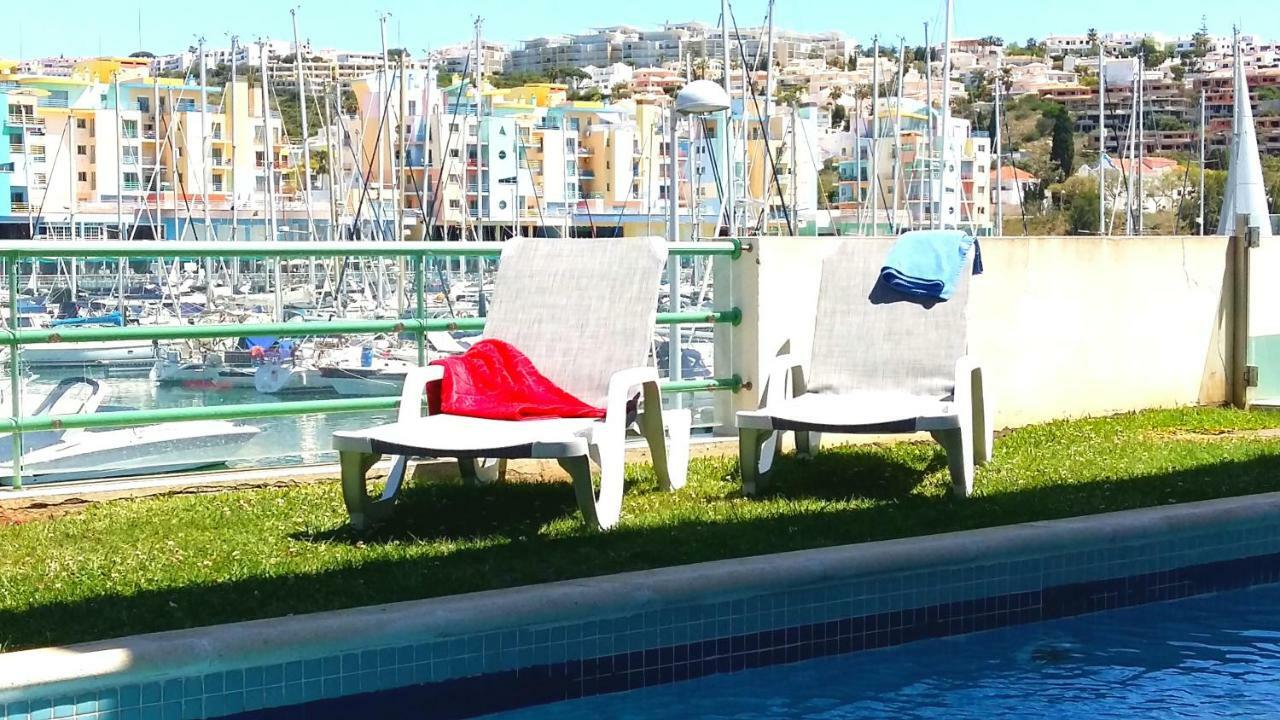 Albufeira Marina Villa 27 Kültér fotó