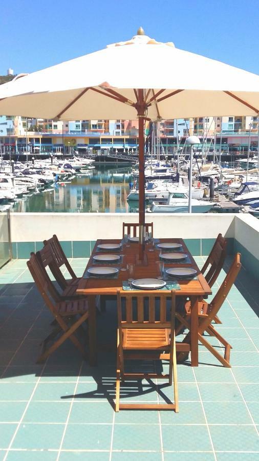 Albufeira Marina Villa 27 Kültér fotó