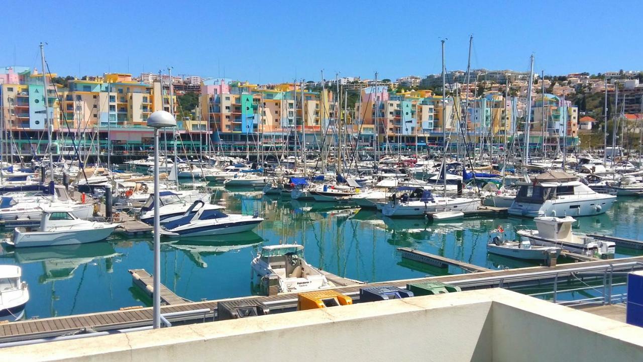Albufeira Marina Villa 27 Kültér fotó