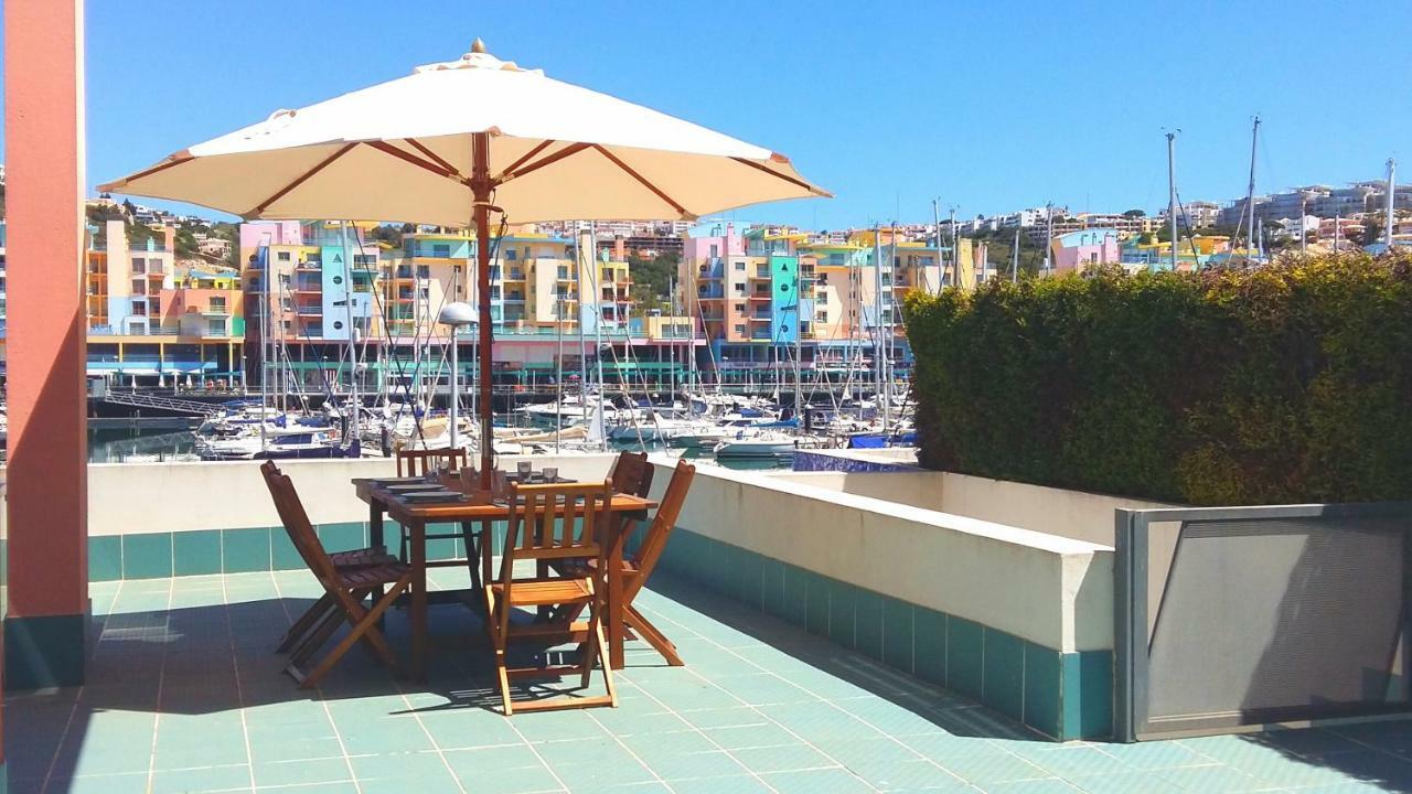 Albufeira Marina Villa 27 Kültér fotó