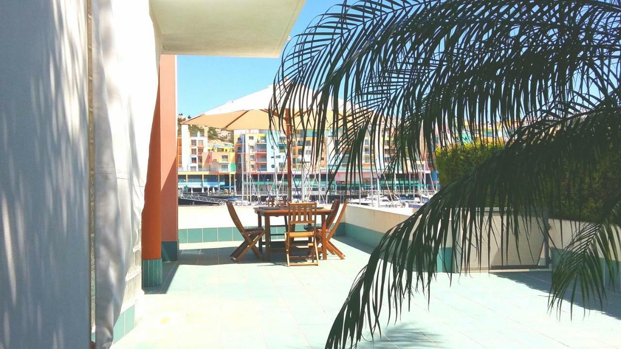 Albufeira Marina Villa 27 Kültér fotó