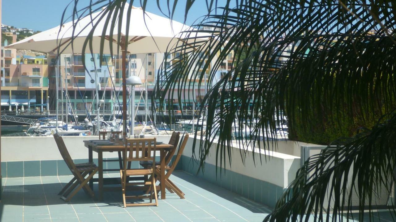 Albufeira Marina Villa 27 Kültér fotó