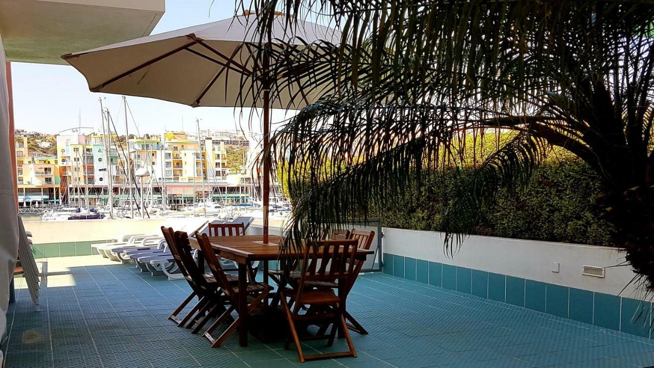 Albufeira Marina Villa 27 Kültér fotó