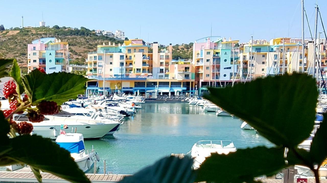 Albufeira Marina Villa 27 Kültér fotó
